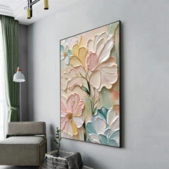 Impasto In Bloom -Hila Creations Shop il 794xN.6511378176 d1ad