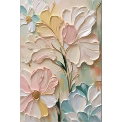 Impasto In Bloom -Hila Creations Shop il 794xN.6511378506 8fnb